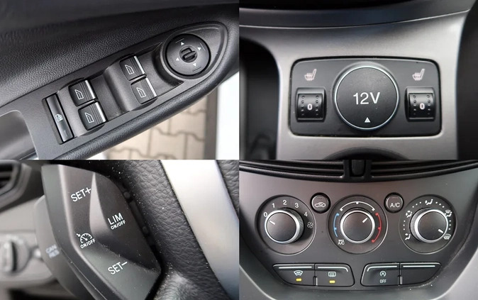 Ford Kuga cena 59900 przebieg: 93000, rok produkcji 2016 z Małogoszcz małe 92